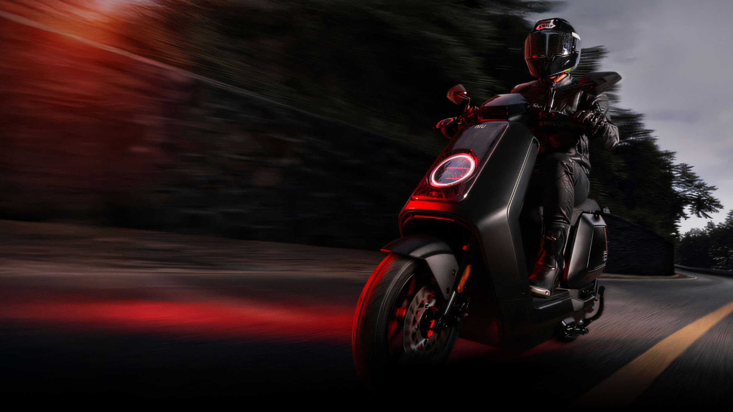 Scooter électrique NIU disponible chez MY WAYS au Luxembourg