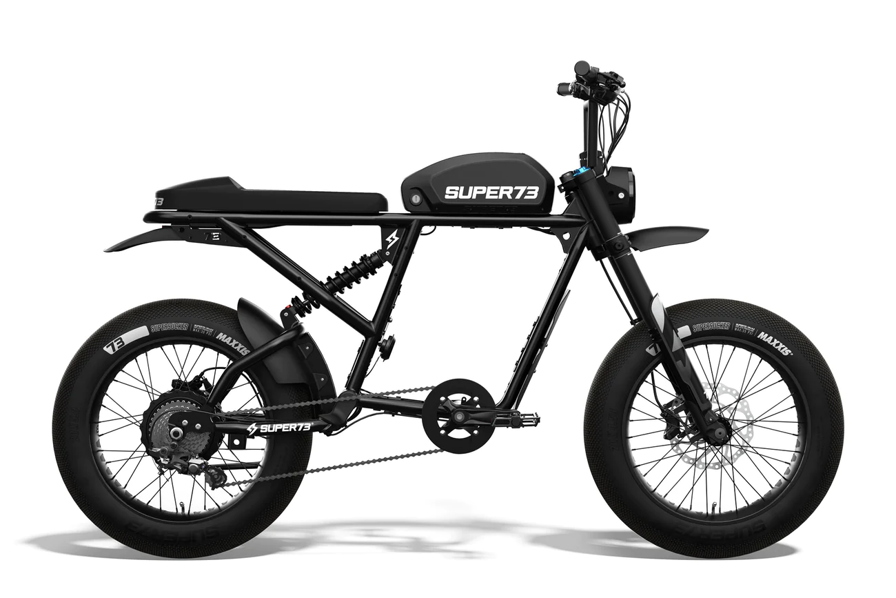 SUPER73 RX Mojave vélo électrique chez MY WAYS Luxembourg