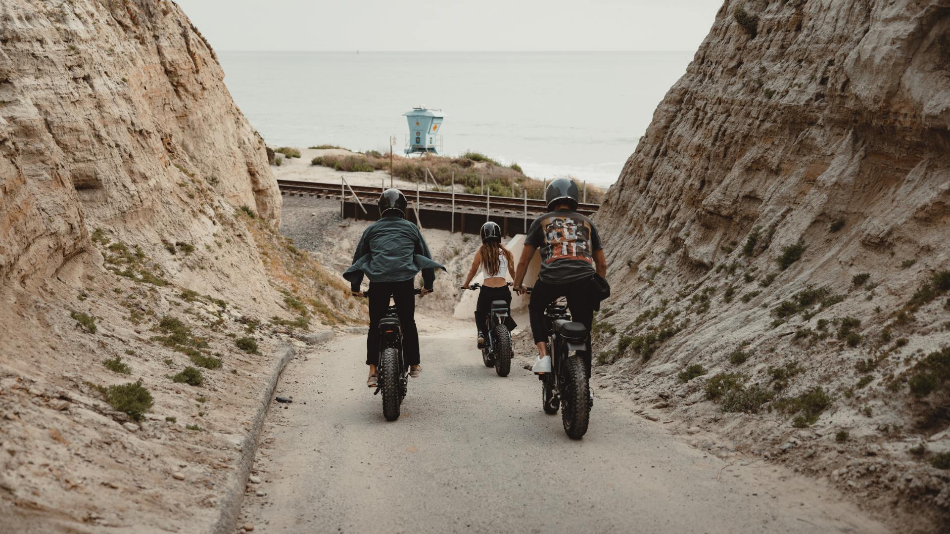 Vélo électrique SUPER73 disponible chez MY WAYS au Luxembourg
