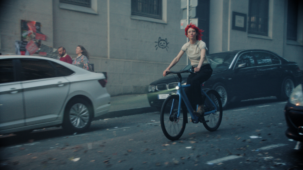 Vélo électrique VanMoof disponible chez MY WAYS au Luxembourg