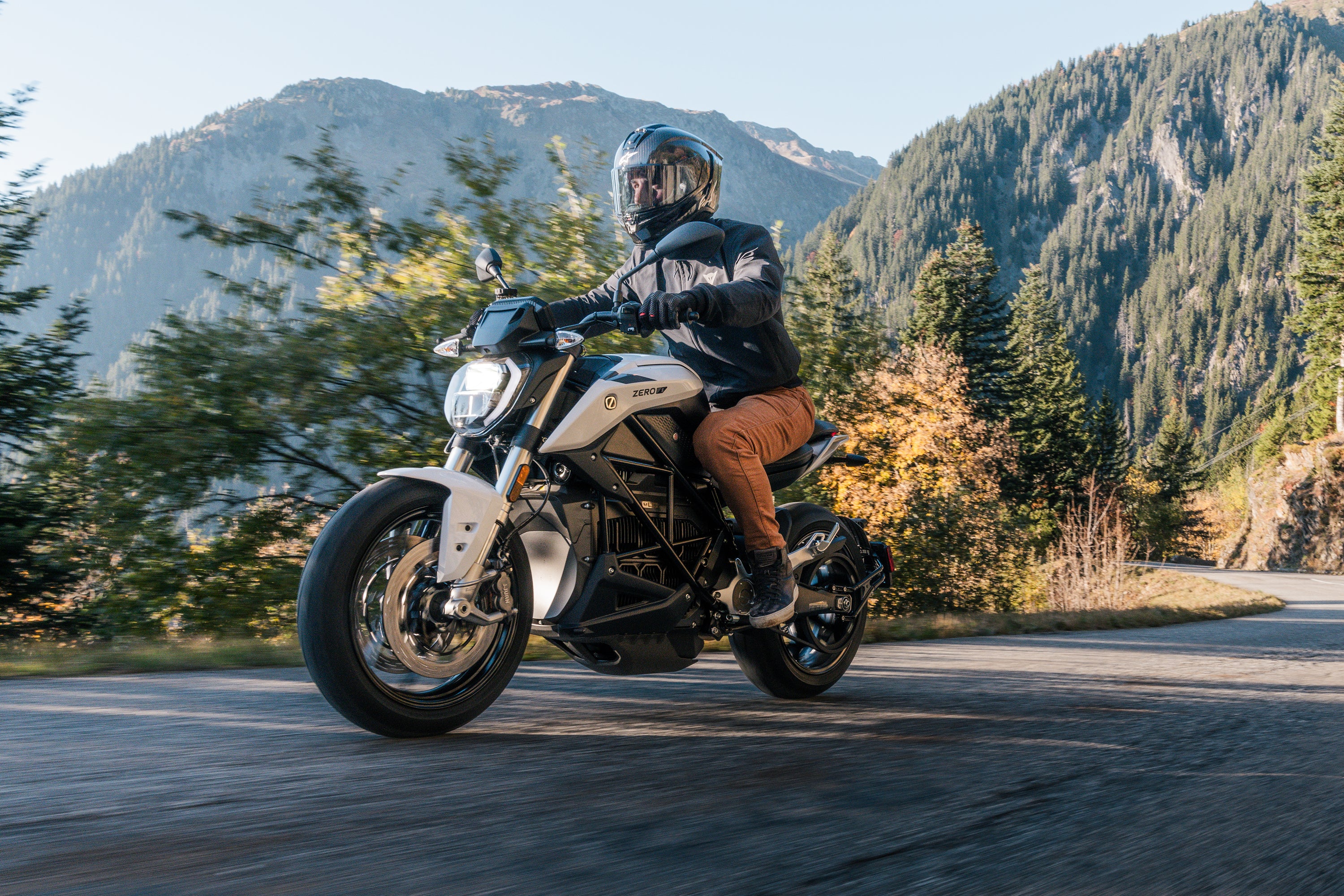 Zero S 2026 moto électrique permis A1 chez MY WAYS Luxembourg