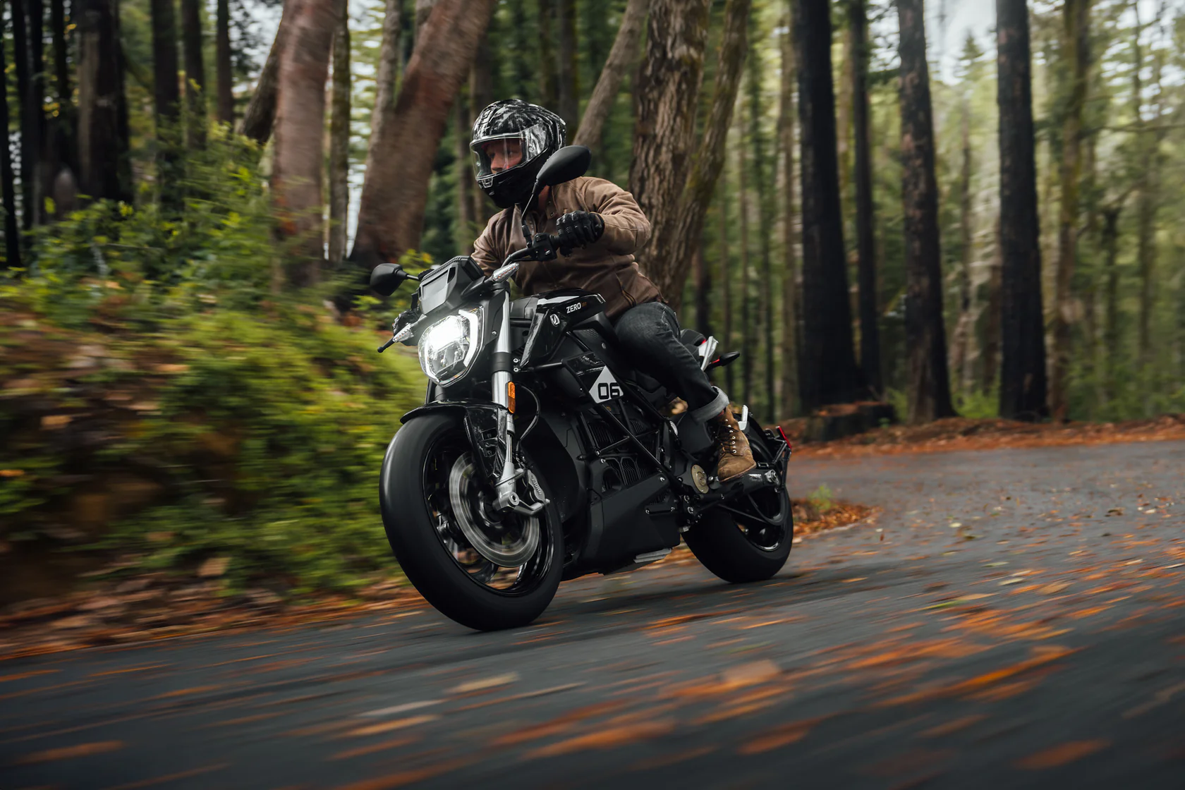 Zero SR/F 2026 moto électrique chez MY WAYS Luxembourg