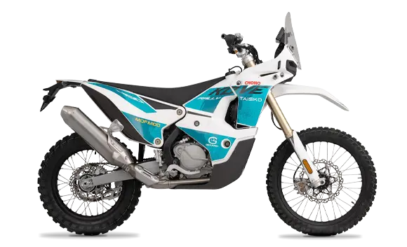 450 Rally