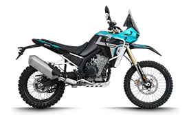800 X Rally