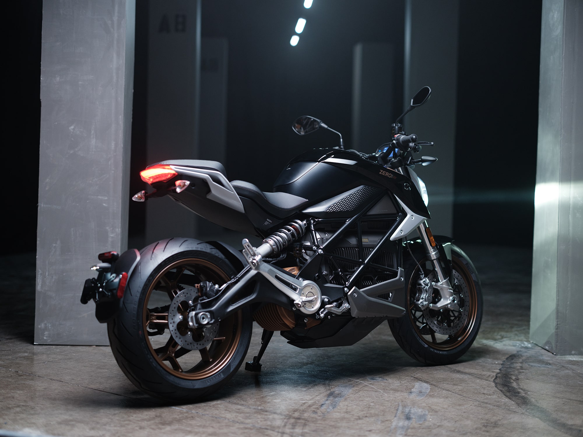 Moto électrique Zero Motorcycles disponible chez MY WAYS au Luxembourg