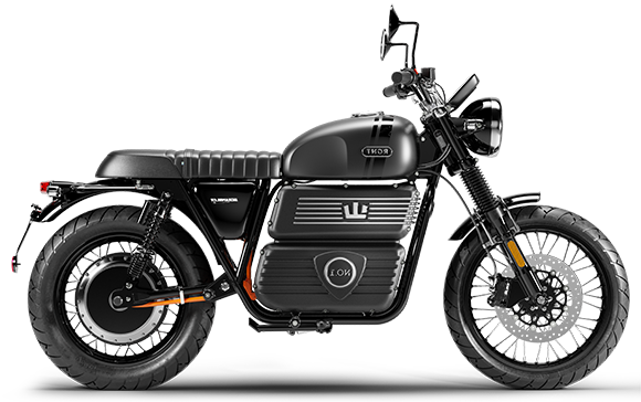 RGNT The No.1 Scrambler