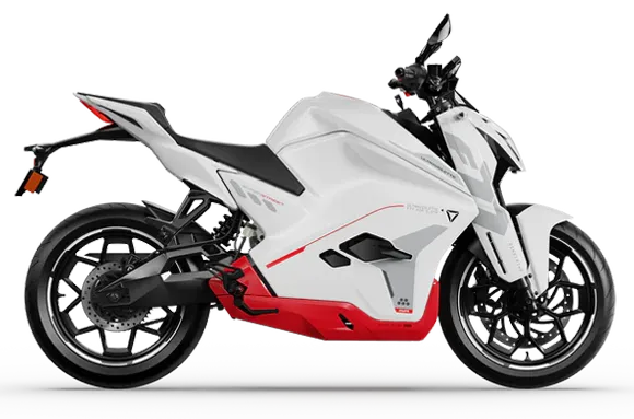 Ultraviolette F77 Super Street