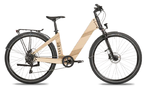 My Esel E-ELEGANCE PLUS+ GRÖSSE S