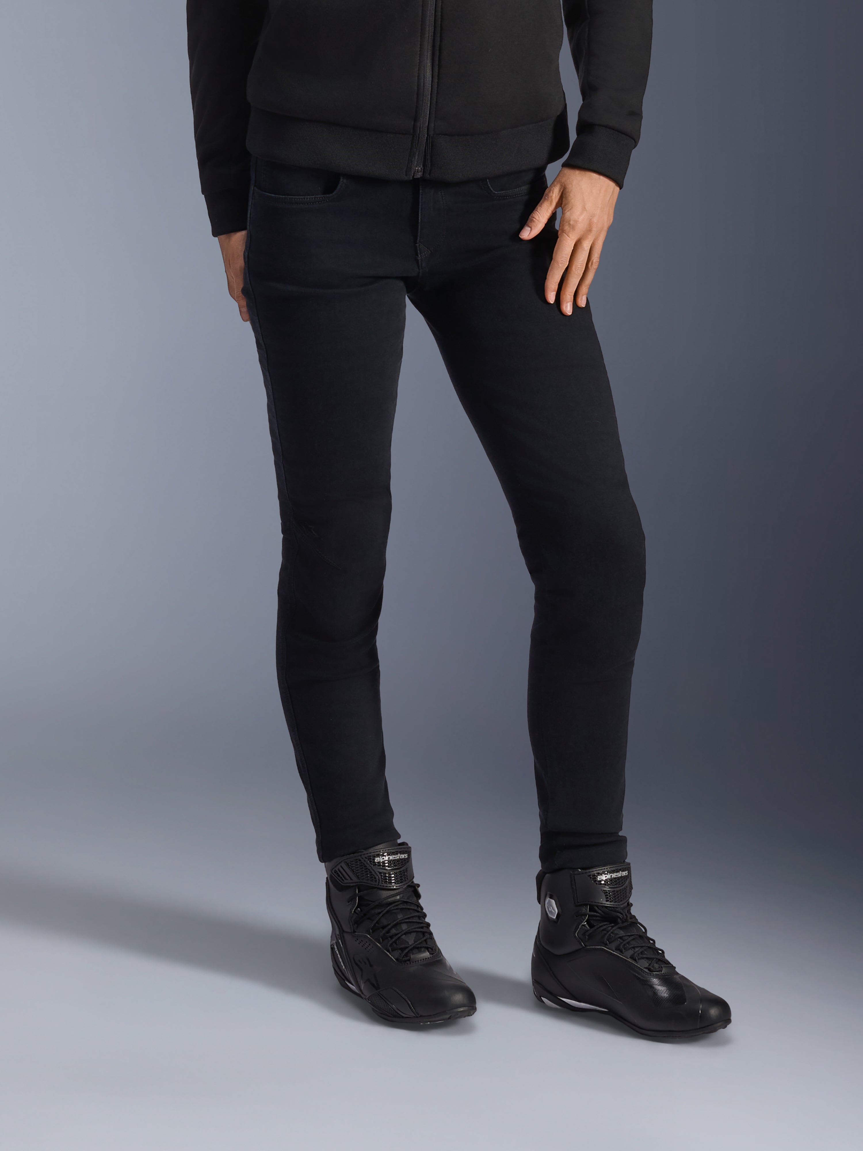 Denim De Moto Daisy V3 - Femme