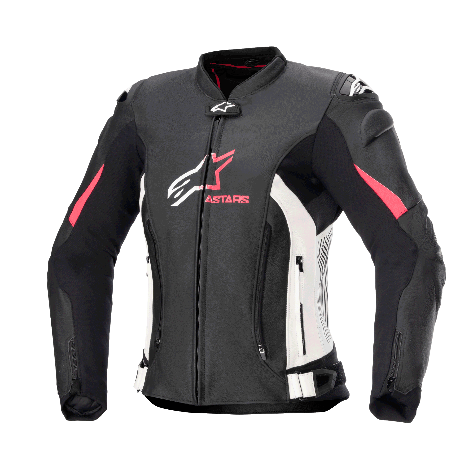 Veste En Cuir Stella GP Plus V4 Femme